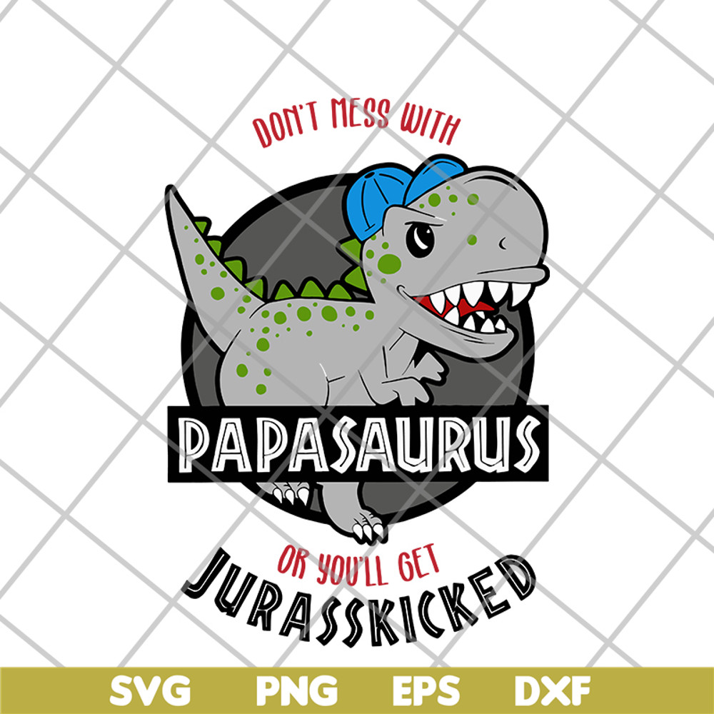 FTD24052109-Papasaurussvg, png, dxf, eps digital file FTD24052109.jpg