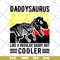 FTD24052114- daddy saurus like a regular svg, png, dxf, eps digital file FTD24052114.jpg