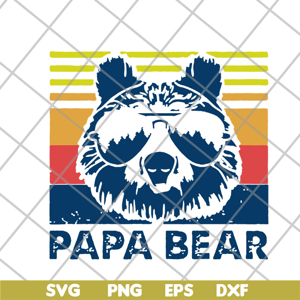 FTD24052114-papa bear svg, png, dxf, eps digital file FTD24052114.jpg