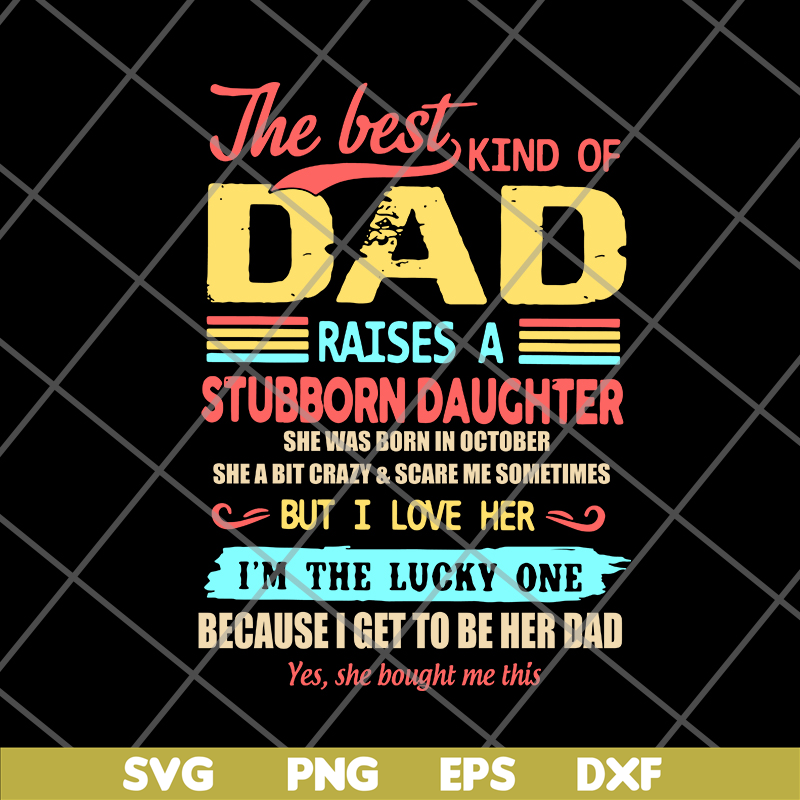 FTD28052119-the best kind of dad svg, png, dxf, eps digital file FTD28052119.jpg