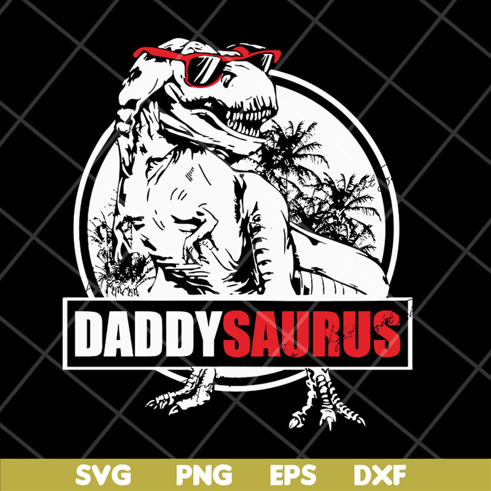FTD29042126-Daddy saurus svg, Fathers day svg, png, dxf, eps digital file FTD29042126.jpg