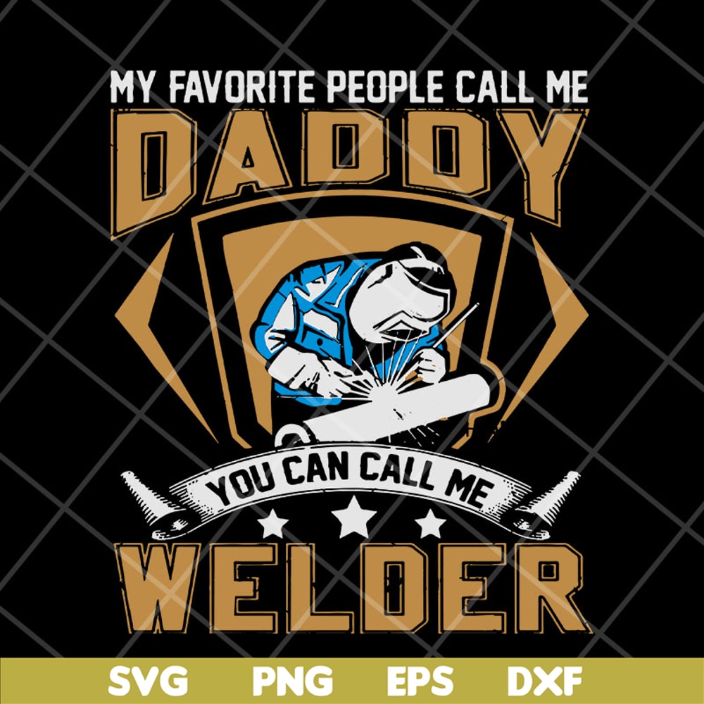 FTD29042132-Daddy welder svg, Fathers day svg, png, dxf, eps digital file FTD29042132.jpg