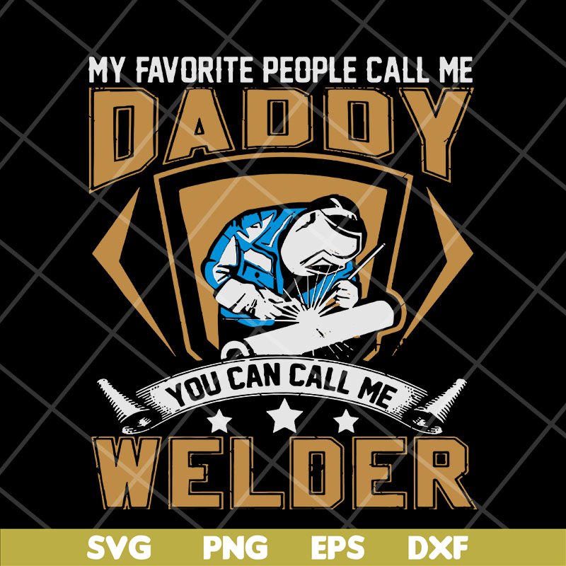 FTD29042132-Daddy welder svg, Fathers day svg, png, dxf, eps digital file FTD29042132.jpg