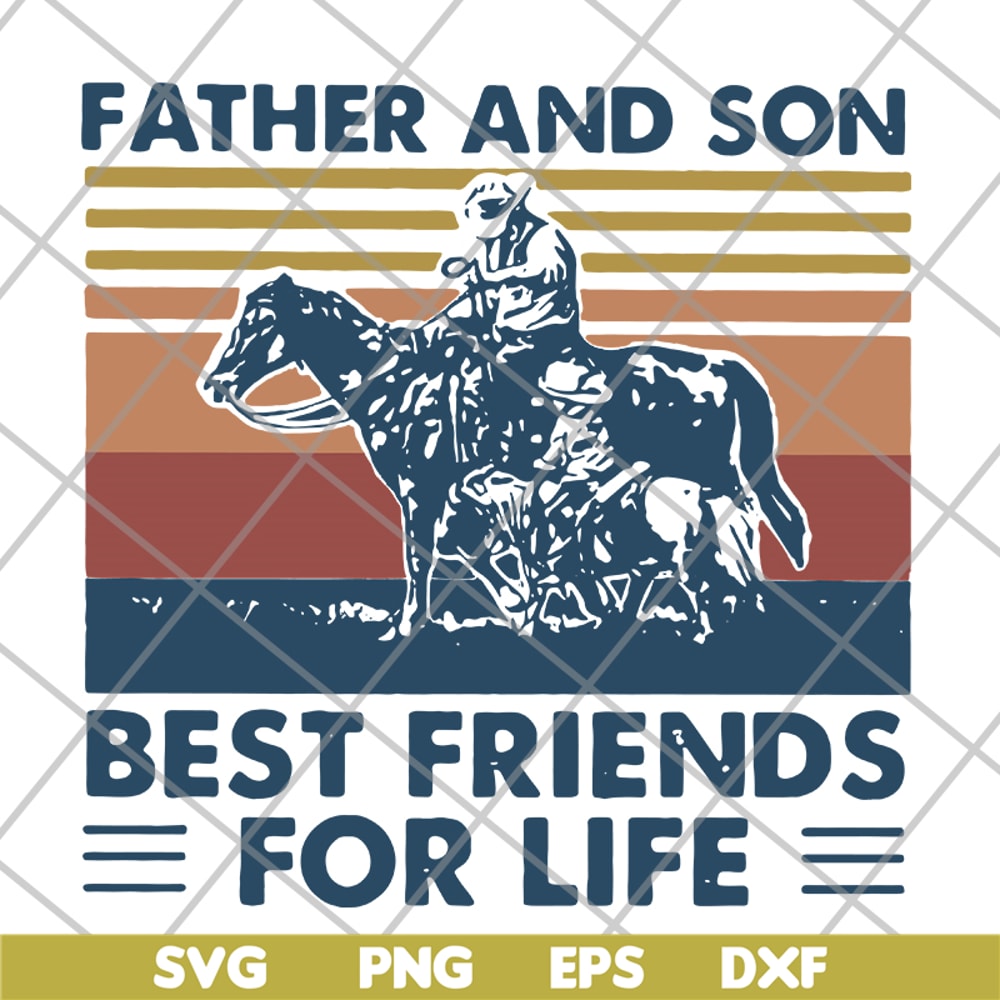 FTD29052117- Father and Son Best Friends For Life svg, png, dxf, eps digital file FTD29052117.jpg