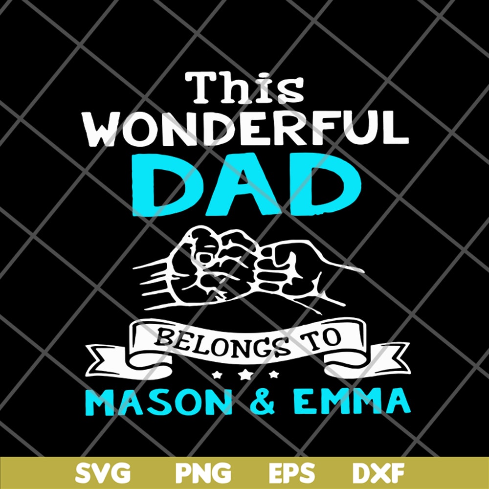 FTD29052129-this wonderful dad svg, png, dxf, eps digital file FTD29052129.jpg