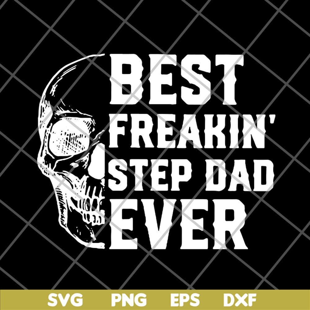 FTD29052136-best freakin step dad svg, png, dxf, eps digital file FTD29052136.jpg