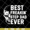 FTD29052136-best freakin step dad svg, png, dxf, eps digital file FTD29052136.jpg