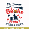 HLW0155-My broom broke so now turn & burn svg, png, dxf, eps digital file HLW0155.jpg