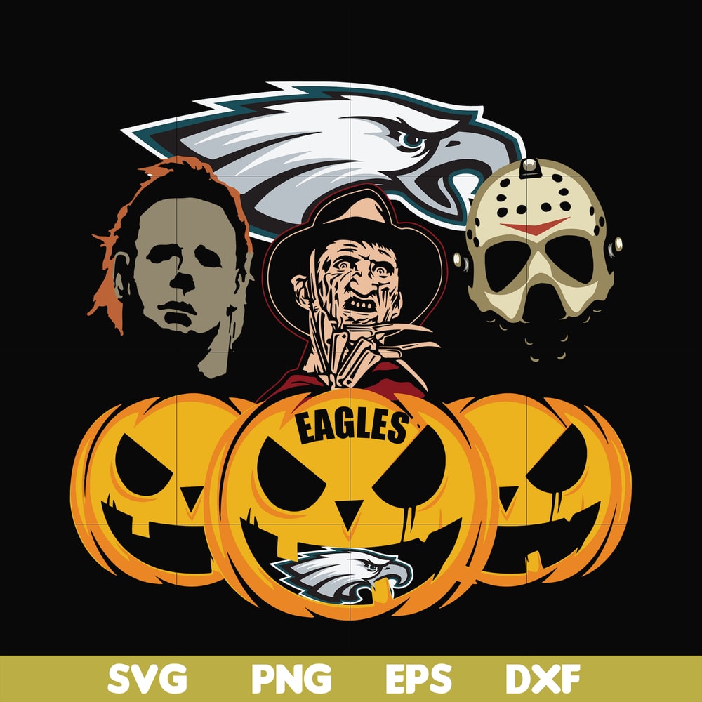 HLW0205-Eagles svg, png, dxf, eps digital file HLW0205.jpg