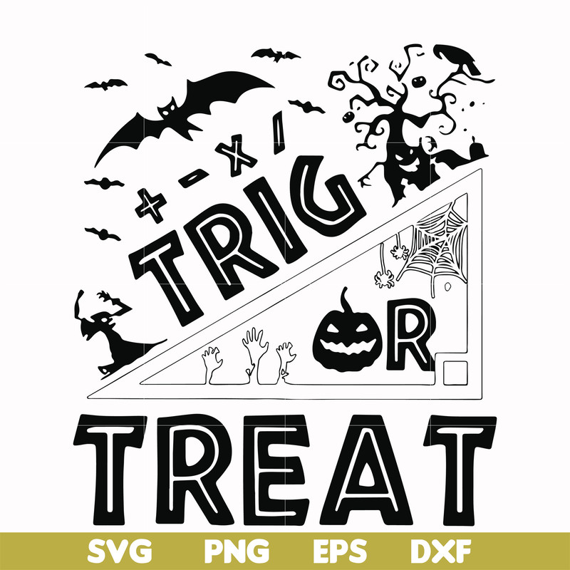 HLW1707204-Trick or treat svg, halloween svg, png, dxf, eps digital file HLW1707204.jpg