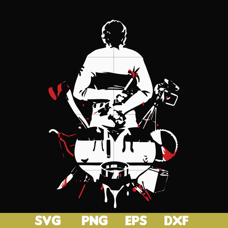 HLW2407201-Murder Weapons Basement svg, halloween svg, png, dxf, eps digital file HLW2407201.jpg