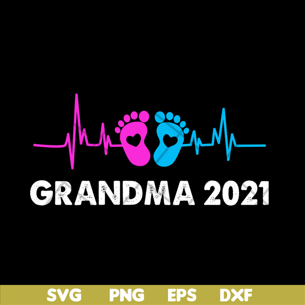 MTD02042105-Gramma 2021 svg, Mother's day svg, eps, png, dxf digital file MTD02042105.jpg