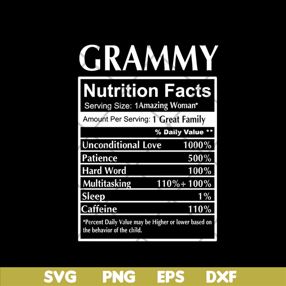 MTD02042109-Grammy quotes svg, Mother's day svg, eps, png, dxf digital file MTD02042109.jpg