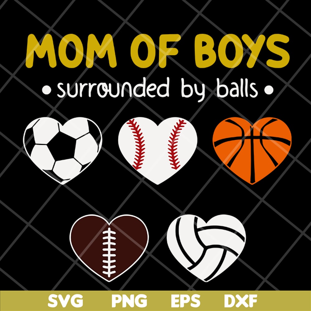 MTD10042118-mom of boy svg, Mother's day svg, eps, png, dxf digital file MTD10042118.jpg