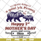 MTD15042105-You're doing a great job mommy bear svg, Mother's day svg, eps, png, dxf digital file MTD15042105.jpg