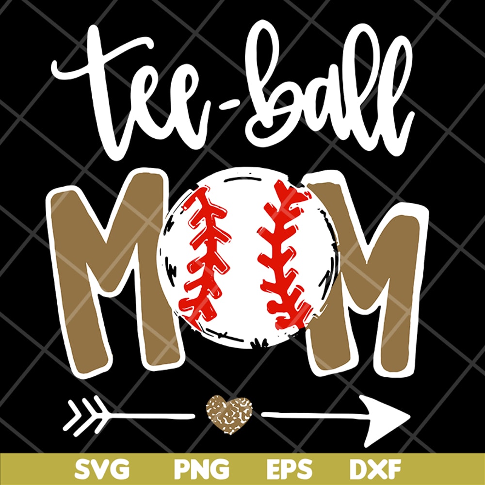 MTD15042116-Tee ball mom svg, Mother's day svg, eps, png, dxf digital file MTD15042116.jpg
