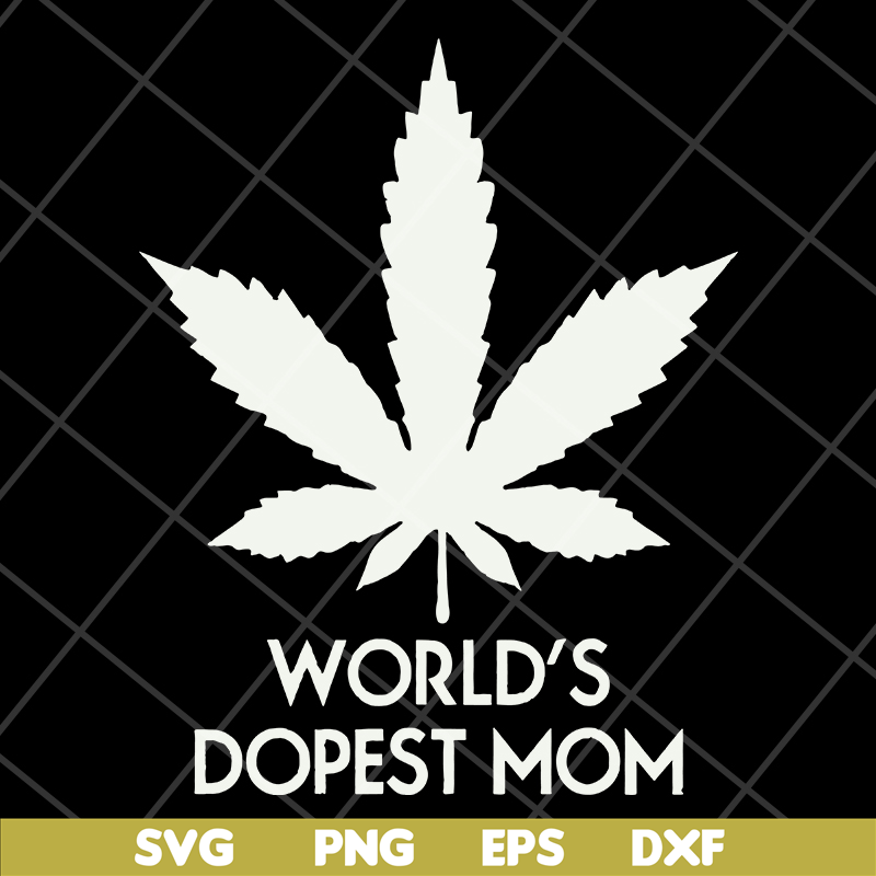 MTD15042120-World's dofest mom svg, Mother's day svg, eps, png, dxf digital file MTD15042120.jpg
