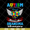 MTD16042105-Autism grandma svg, Mother's day svg, eps, png, dxf digital file MTD16042105.jpg