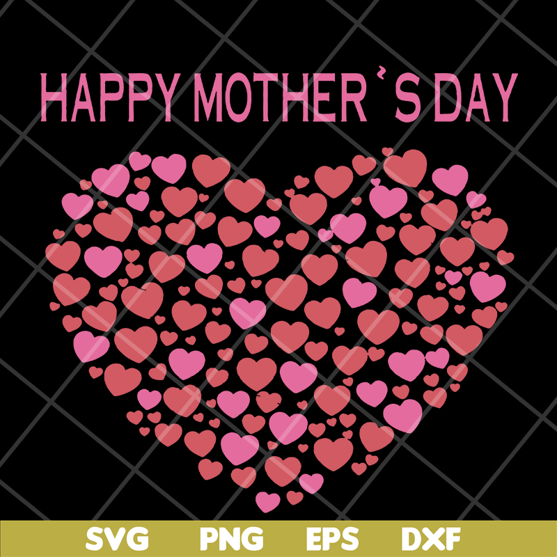 MTD16042120-Happy mother's day svg, Mother's day svg, eps, png, dxf digital file MTD16042120.jpg