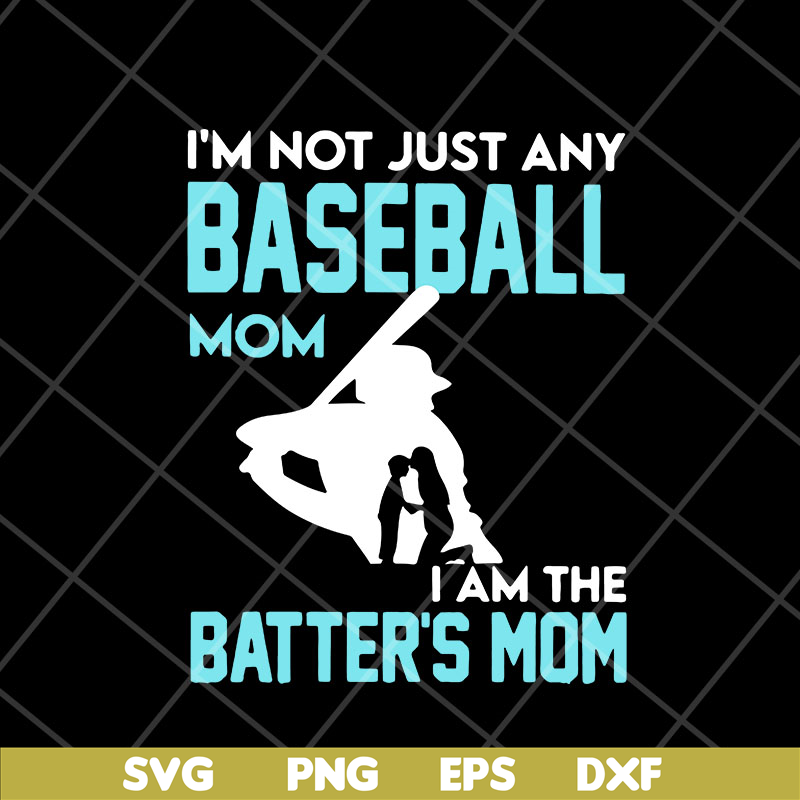 MTD23042119-Baseball mom svg, Mother's day svg, eps, png, dxf digital file MTD23042119.jpg