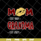MTD23042121-lips mom est 1991 svg, Mother's day svg, eps, png, dxf digital file MTD23042121.jpg