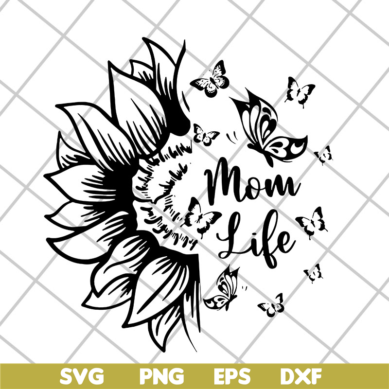 MTD23042124-Mom life svg, Mother's day svg, eps, png, dxf digital file MTD23042124.jpg
