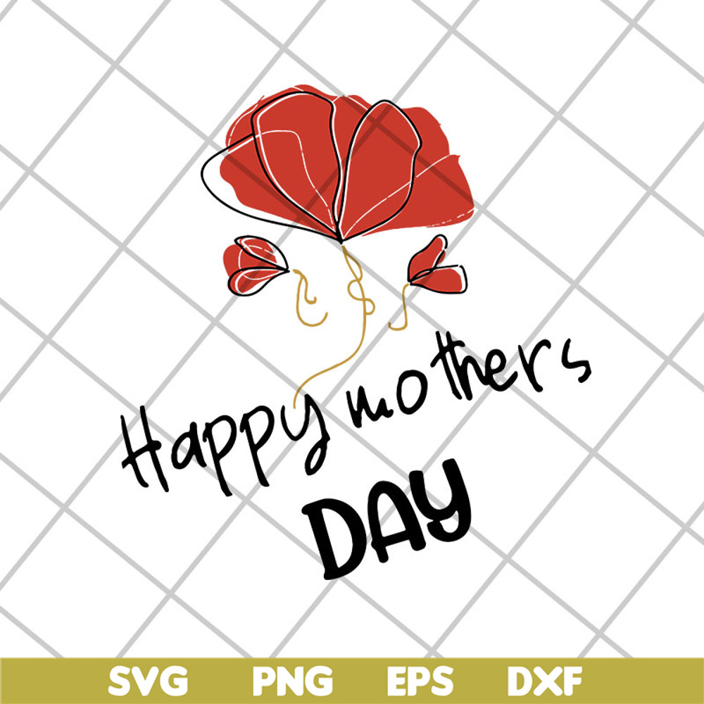 MTD26042109-happy mother's day svg, Mother's day svg, eps, png, dxf digital file MTD26042109.jpg