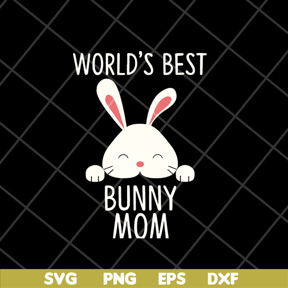 MTD26042121-Bunny mom svg, Mother's day svg, eps, png, dxf digital file MTD26042121.jpg