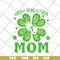 MTD26042125-Lucky to be a twin mom svg, Mother's day svg, eps, png, dxf digital file MTD26042125.jpg