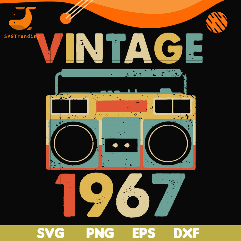 NBD0009-Vintage November 1967 svg, png, dxf, eps digital file NBD0009.jpg