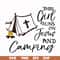 CMP025-This girl runs on fesus and camping svg, png, dxf, eps digital file CMP025.jpg