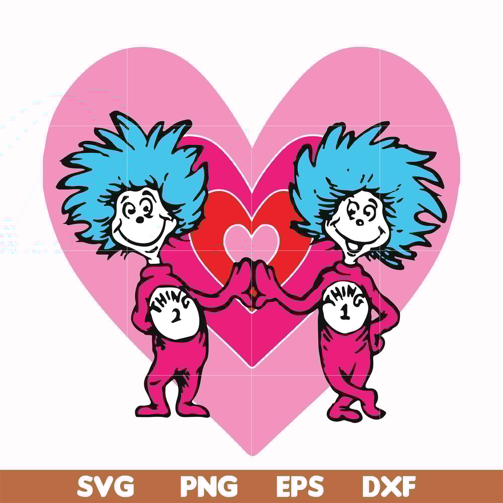 DR000128-Dr. Seuss svg, png, dxf, eps file DR000128.jpg