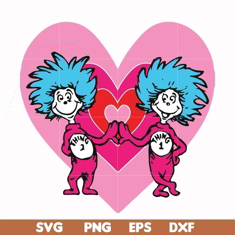 DR000128-Dr. Seuss svg, png, dxf, eps file DR000128.jpg