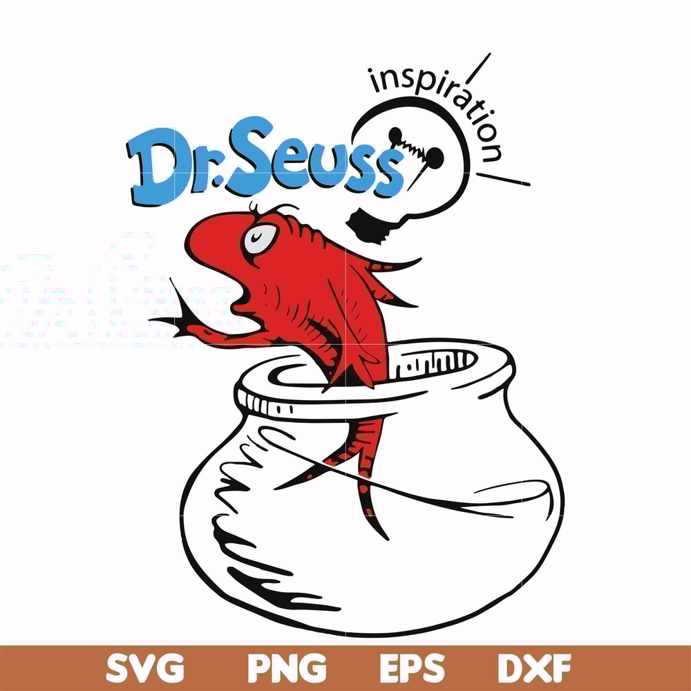 DR00014-Dr.Seuss Inspiration svg, png, dxf, eps file DR00014.jpg