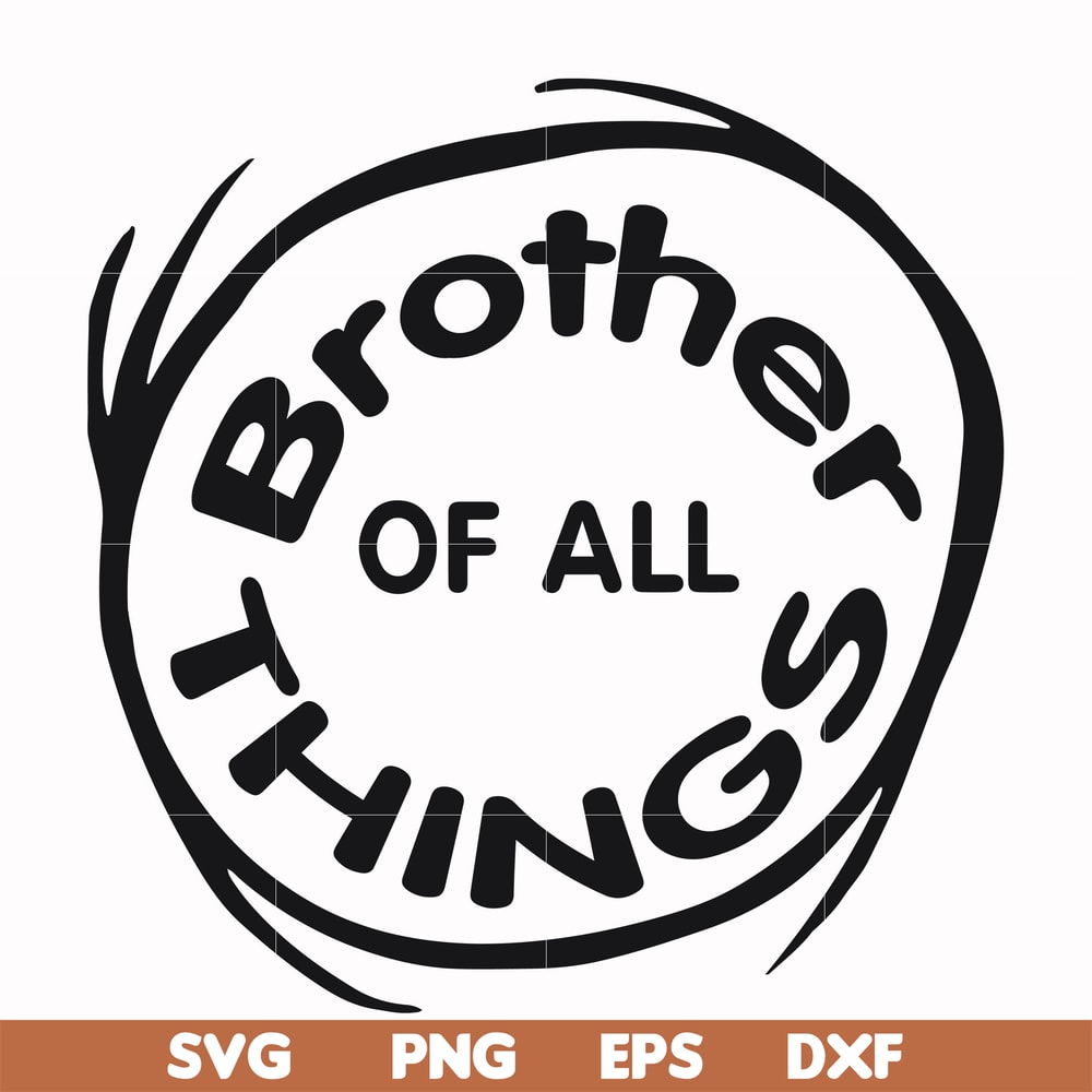 DR000159-Brother of all things svg, png, dxf, eps file DR000159.jpg