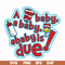 DR00027-A baby a baby is due svg, png, dxf, eps file DR00027.jpg