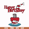 DR00045-Happy birthday svg, png, dxf, eps file DR00045.jpg