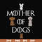 FN000209-Mother of dogs svg, png, dxf, eps file FN000209.jpg