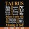 FN000375-Taurus rare to find not one to mess with amazing in bed svg, png, dxf, eps file FN000375.jpg
