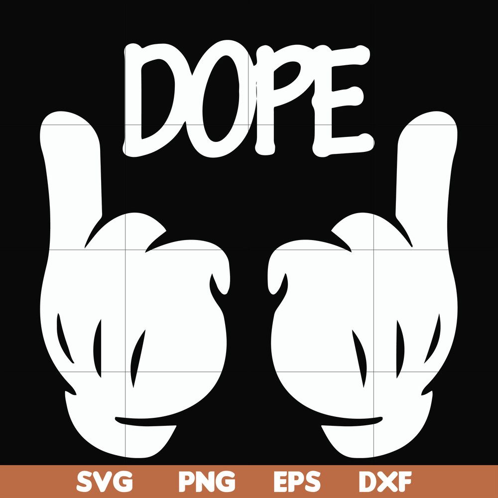 FN000429-Dope svg, png, dxf, eps file FN000429.jpg