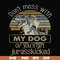 FN000741-Don't mess with my dog or you'll get jurasskicked svg, png, dxf, eps file FN000741.jpg