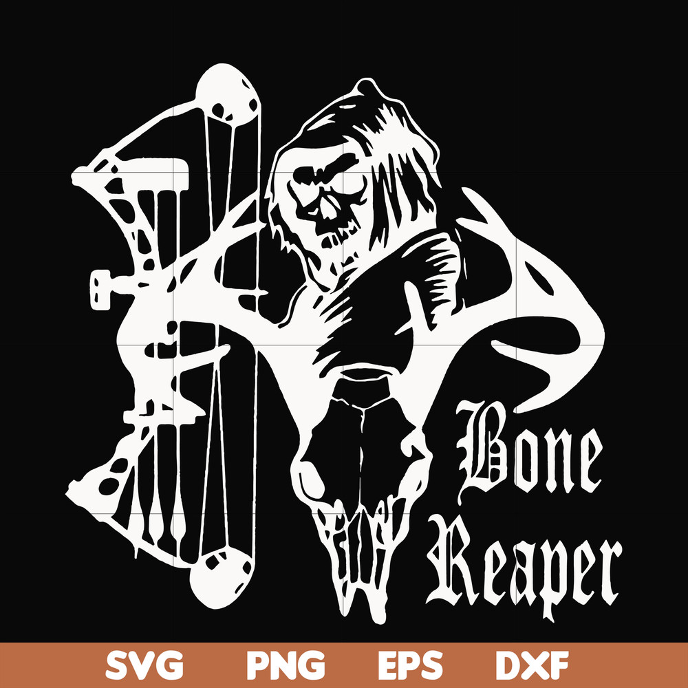 FN000993-Bone reaper svg, png, dxf, eps file FN000993.jpg
