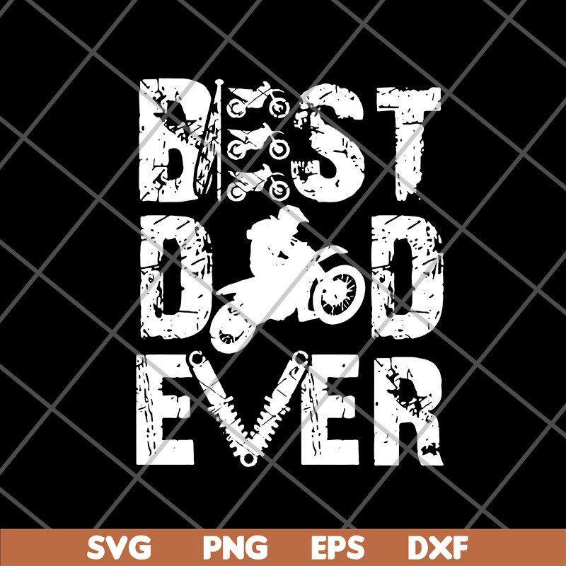 FTD01062108-Best dad ever svg, eps, png, dxf digital file FTD01062108.jpg