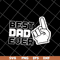FTD01062109-Best dad ever svg, eps, png, dxf digital file FTD01062109.jpg