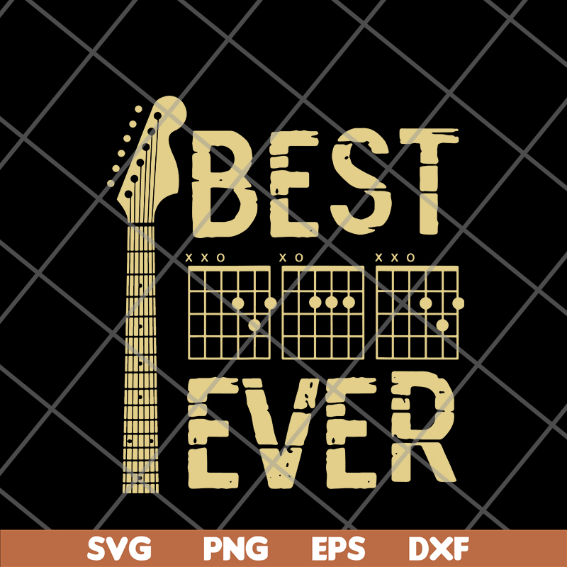 FTD01062112-Best dad ever svg, eps, png, dxf digital file FTD01062112.jpg