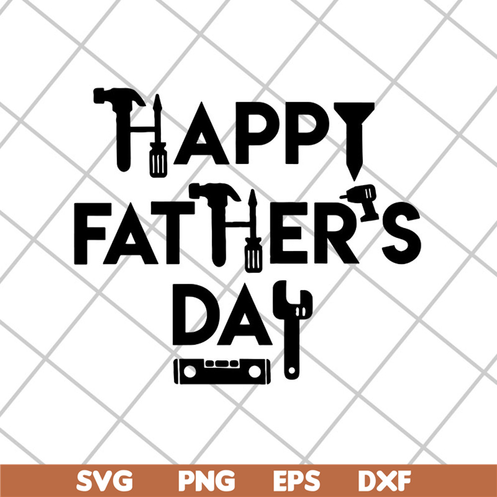 FTD03052101-Happy father day svg, Fathers day svg, png, dxf, eps digital file FTD03052101.jpg