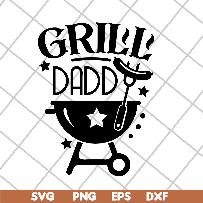 FTD03052103-Grill daddy svg, Fathers day svg, png, dxf, eps digital file FTD03052103.jpg