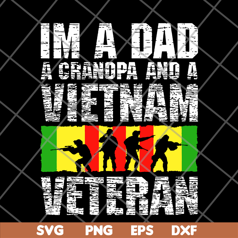 FTD03062121-I'm A Dad Grandpa svg, png, dxf, eps digital file FTD03062121.jpg
