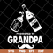 FTD04052103-Promoted to grandpa svg, Fathers day svg, png, dxf, eps digital file FTD04052103.jpg