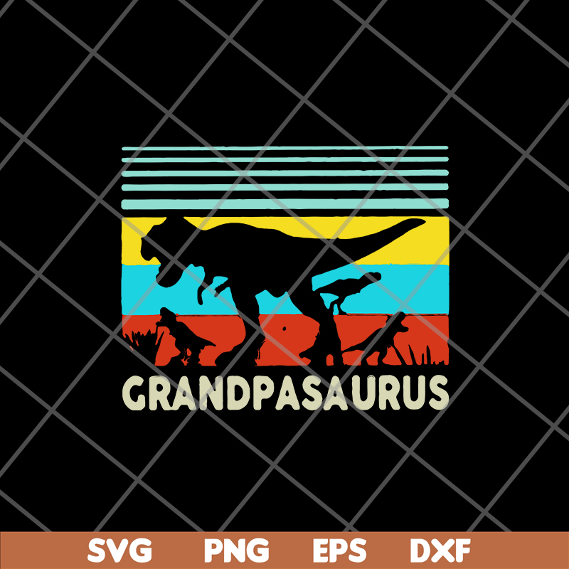 FTD05062117-grandpasaurus svg, png, dxf, eps digital file FTD05062117.jpg